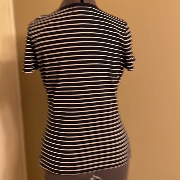 Chaps short sleeve top - Picture 2 of 3